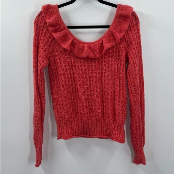 Anthropologie Sweater Women’s Size Small - Picture 7 of 11